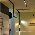 suspending magnetic LED Lighting Track System